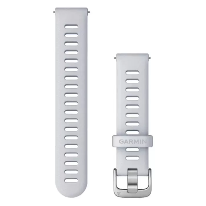 Quick Release 18 mm Strap (Silicone)-Garmin Shop