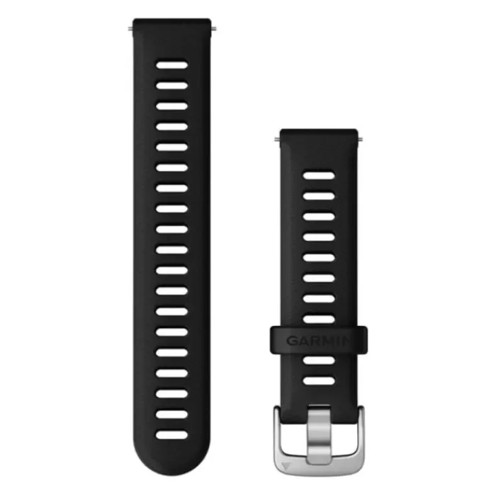 Quick Release 18 mm Strap (Silicone)-Garmin Cheap