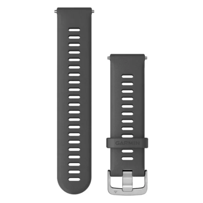 Quick Release 22 mm Strap (Silicone)-Garmin Fashion