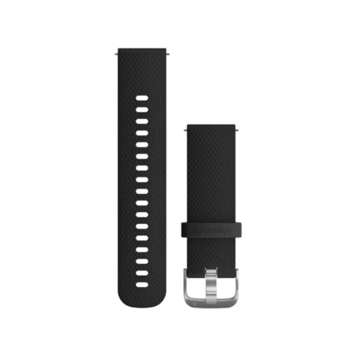 Quick Release 20 mm Strap (Silicone)-Garmin Cheap