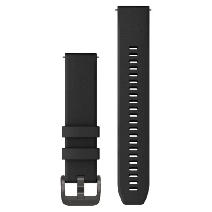 Quick Release 20 mm Strap (Silicone)-Garmin Cheap