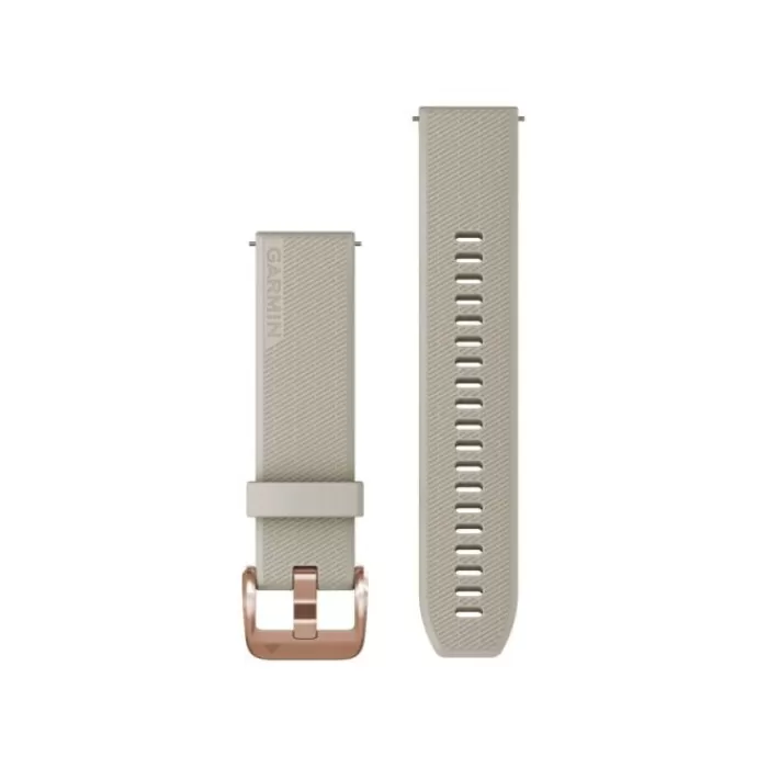 Quick Release 20 mm Strap (Silicone)-Garmin New