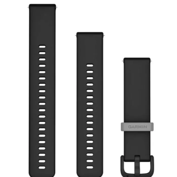 Quick Release 20 mm Strap (Silicone)-Garmin Cheap