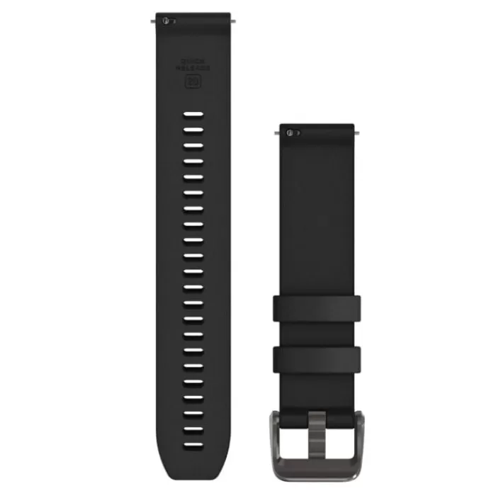 Quick Release 20 mm Strap (Silicone)-Garmin Cheap