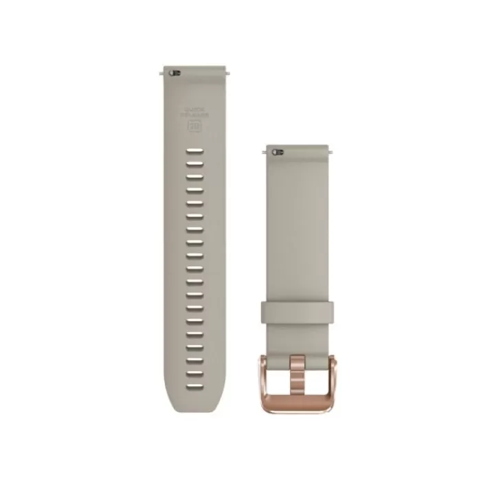 Quick Release 20 mm Strap (Silicone)-Garmin New