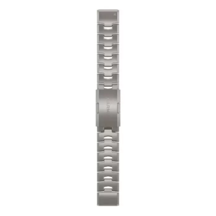 QuickFit® 22  Bands (Vented Titanium Bracelet)-Garmin Discount