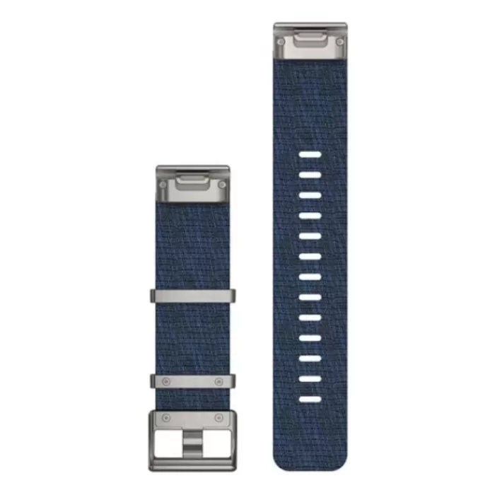 QuickFit® 22 Strap (Jacquard Nylon)-Garmin Sale