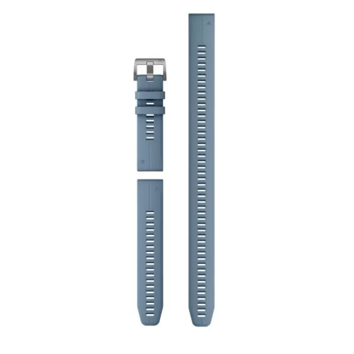 QuickFit 22 Strap Large (Silicone)-Garmin Fashion