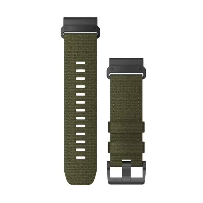QuickFit® 26 Strap (Nylon)-Garmin Clearance