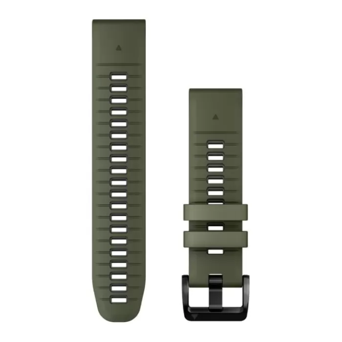QuickFit® 22 Strap (Silicone)-Garmin Best Sale