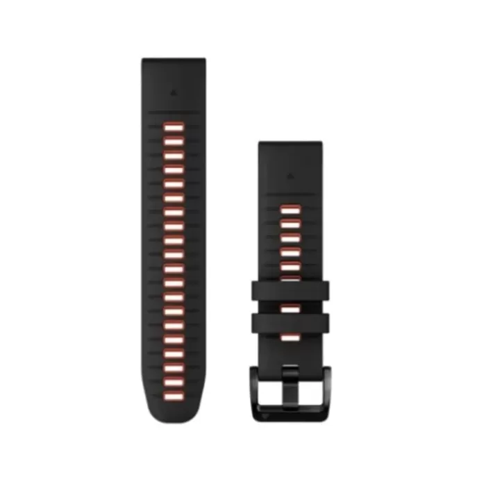 QuickFit® 22 Strap (Silicone)-Garmin Shop
