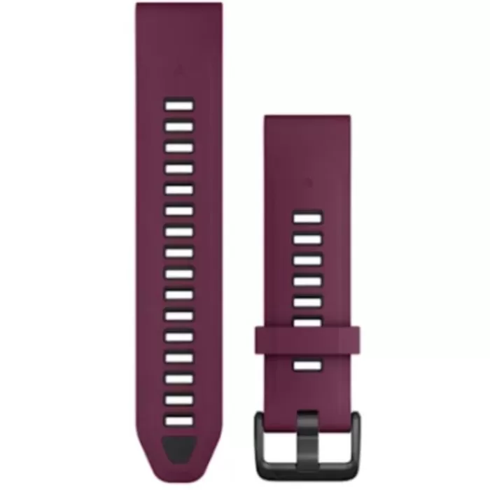 QuickFit® 20 Strap (Silicone)-Garmin Cheap