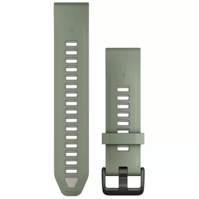 QuickFit® 20 Strap (Silicone)-Garmin Shop