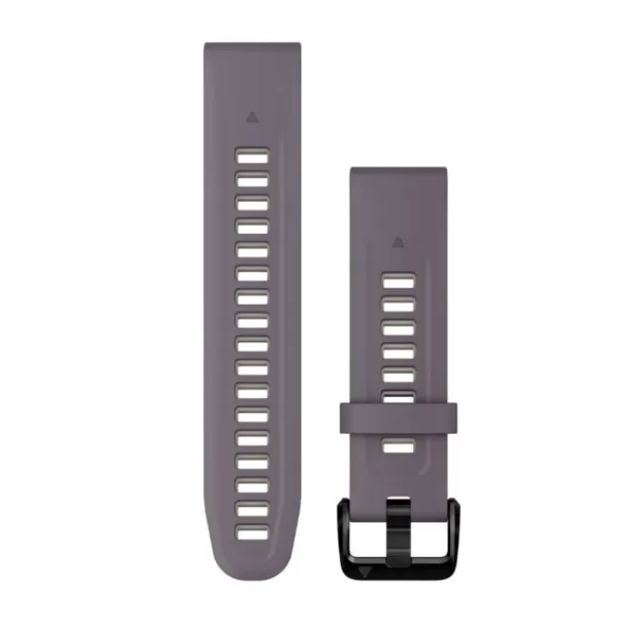 QuickFit® 20 Strap (Silicone)-Garmin Sale