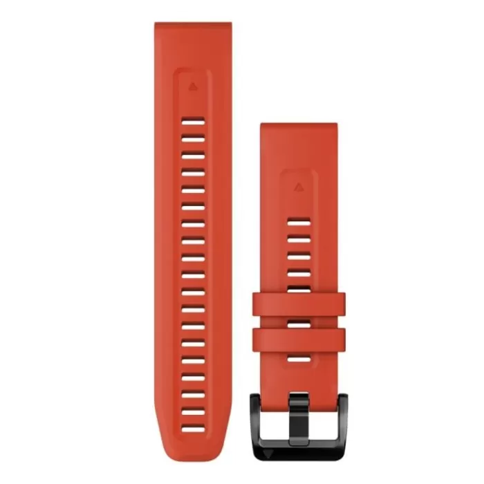 QuickFit® 22 Strap (Silicone)-Garmin Store