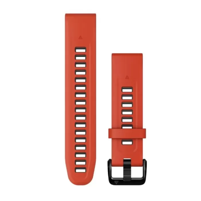 QuickFit® 20 Strap (Silicone)-Garmin Fashion