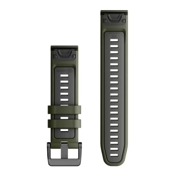 QuickFit® 22 Strap (Silicone)-Garmin Best Sale