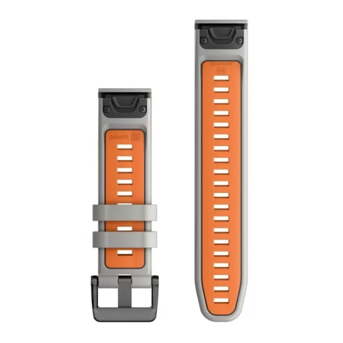QuickFit® 22 Strap (Silicone)-Garmin Best