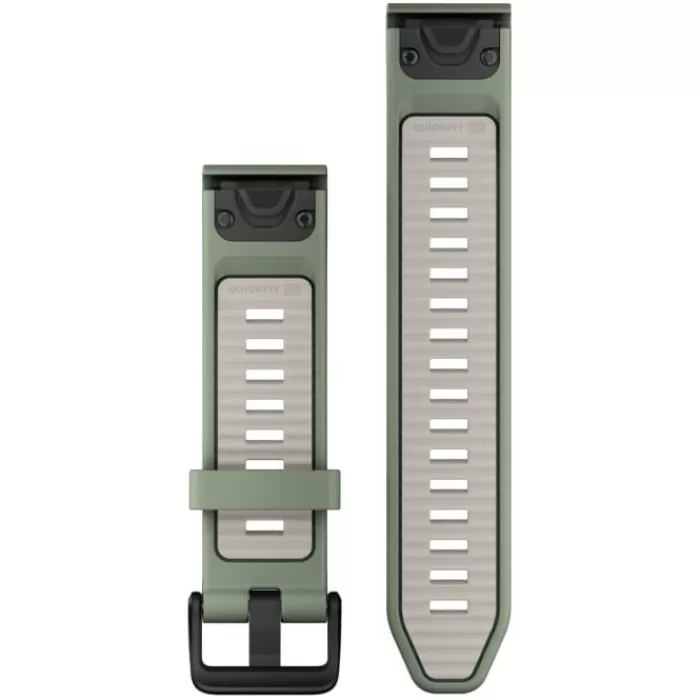 QuickFit® 20 Strap (Silicone)-Garmin Shop