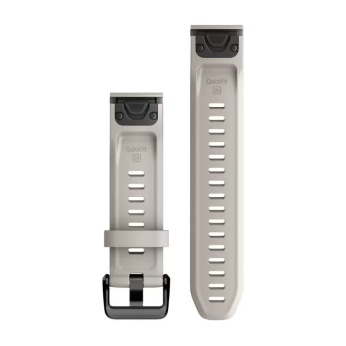 QuickFit® 20 Strap (Silicone)-Garmin Cheap