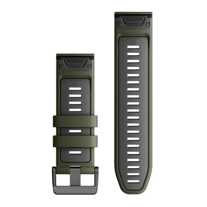 QuickFit® 26 Strap (Silicone)-Garmin New