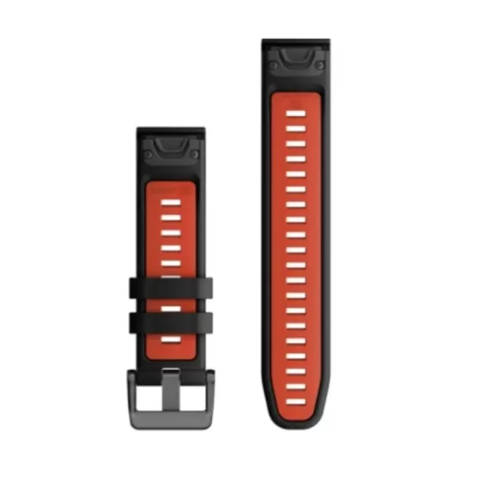 QuickFit® 26 Strap (Silicone)-Garmin Best
