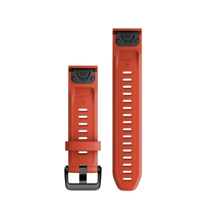 QuickFit® 20 Strap (Silicone)-Garmin Flash Sale