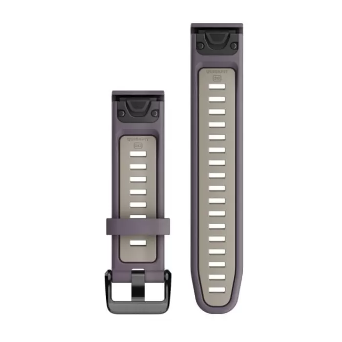 QuickFit® 20 Strap (Silicone)-Garmin Sale