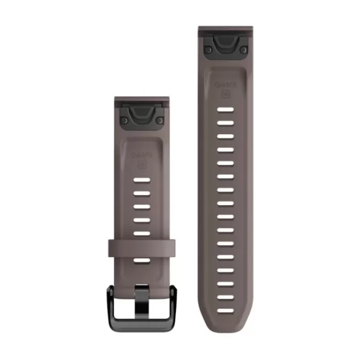 QuickFit® 20 Strap (Silicone)-Garmin Sale