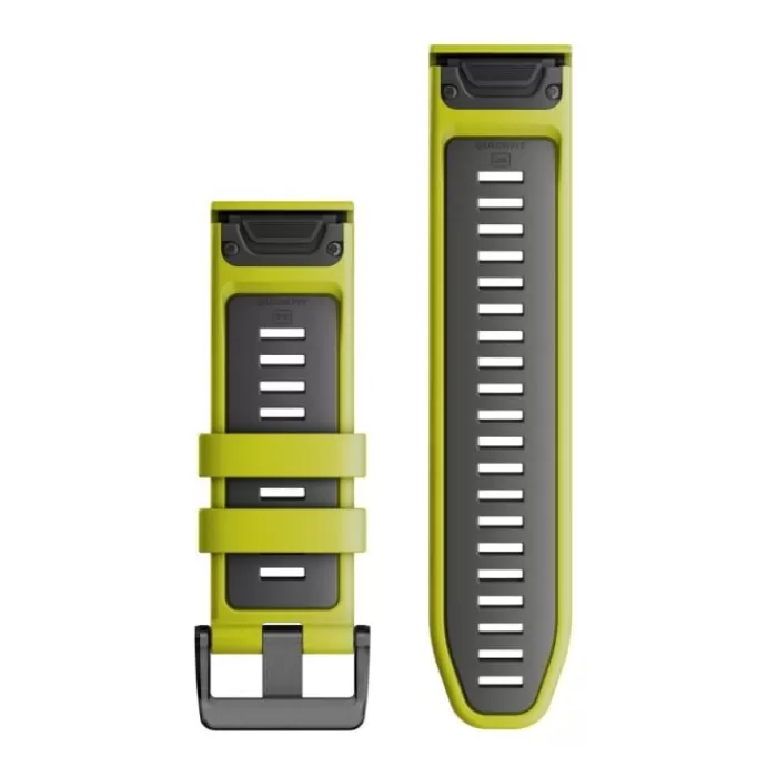 QuickFit® 26 Strap (Silicone)-Garmin Hot