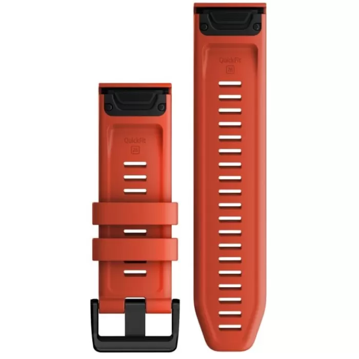 QuickFit® 26 Strap (Silicone)-Garmin New