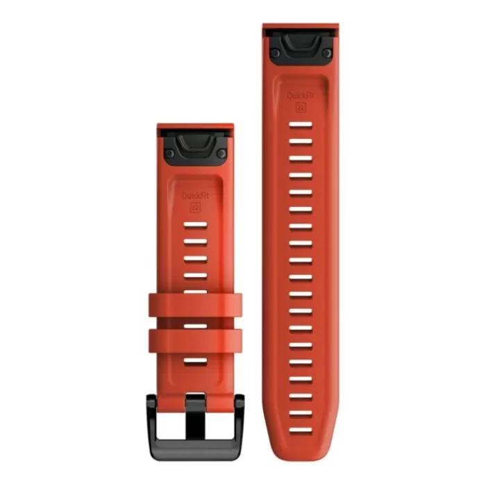 QuickFit® 22 Strap (Silicone)-Garmin Store