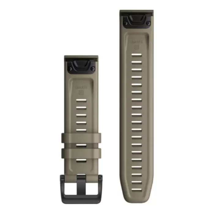 QuickFit® 22 Strap (Silicone)-Garmin Shop