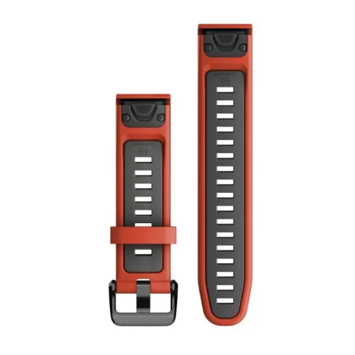 QuickFit® 20 Strap (Silicone)-Garmin Fashion