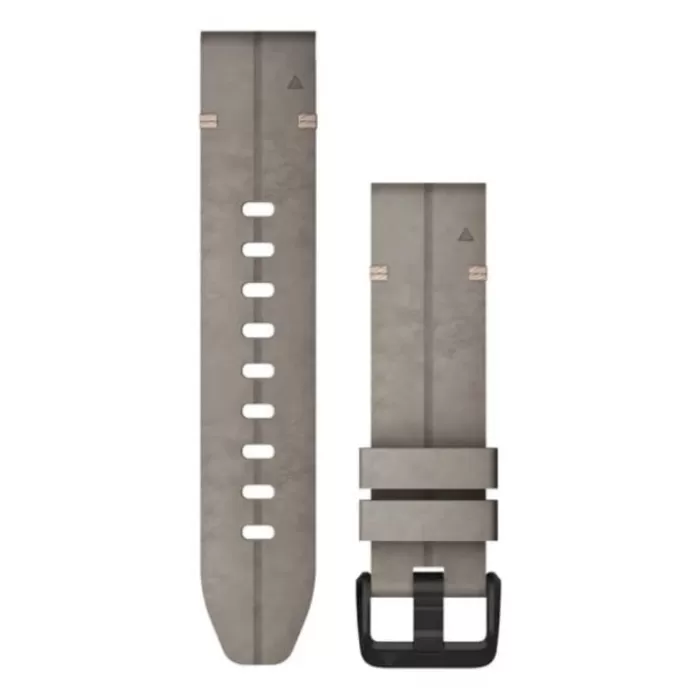 QuickFit® 20 Strap Strap (Suede)-Garmin Discount