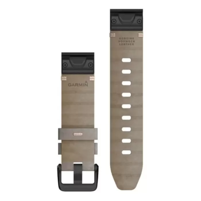 QuickFit® 20 Strap Strap (Suede)-Garmin Discount