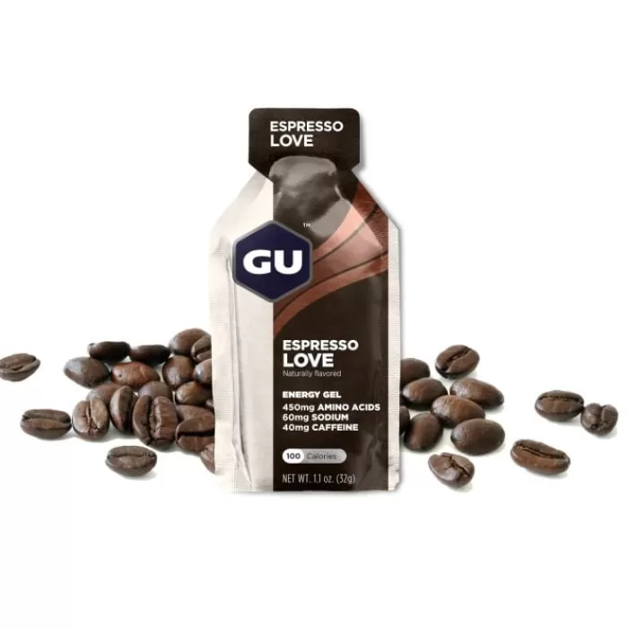 Gel Caffeine (Espresso Love)-GU Energy Cheap