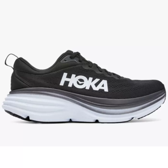 Bondi 8 Wide-Hoka Flash Sale