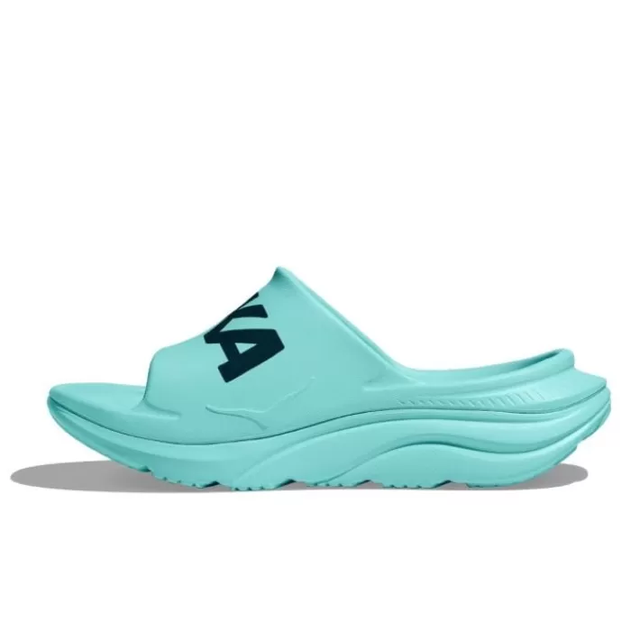 Ora Athletic Slide-Hoka Hot