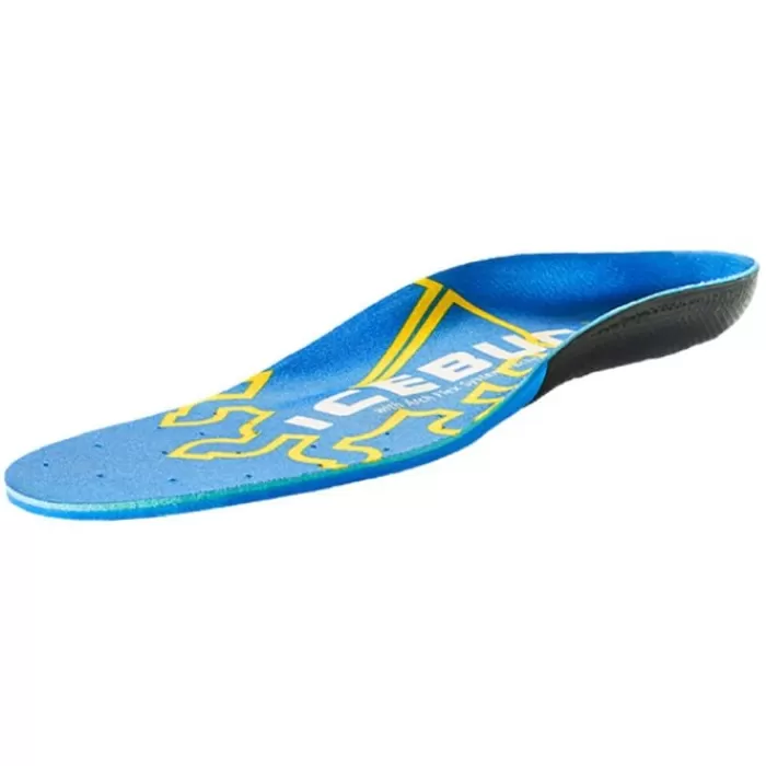 Insole Fat M. Low Acrh Support-Icebug Cheap