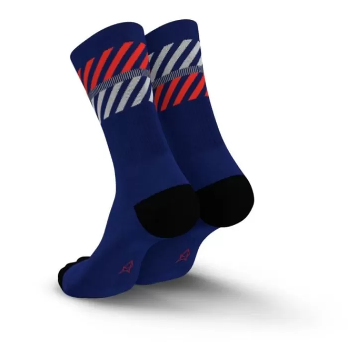 Merino Light Lanes Socks-Incylence Sale