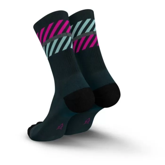 Merino Light Lanes Socks-Incylence Online