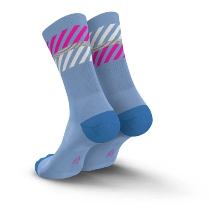 Merino Light Lanes Socks-Incylence Outlet