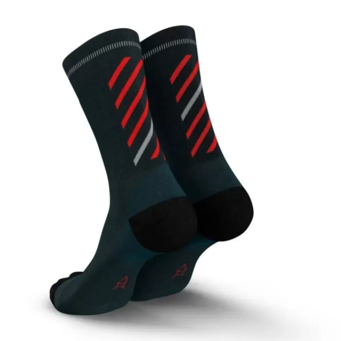 Merino Rise Socks-Incylence Outlet