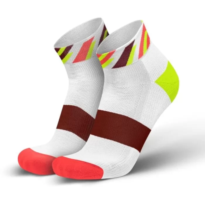 Running Dashes Short Socks-Incylence Hot