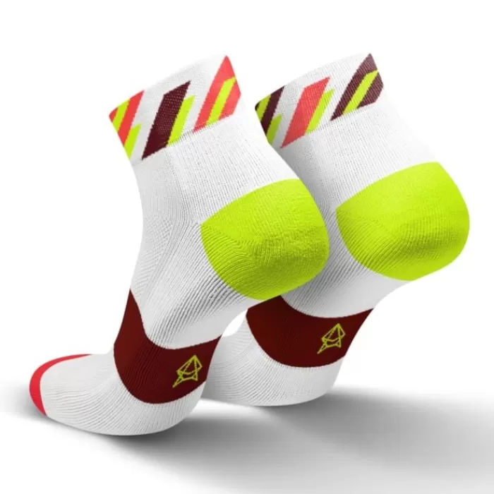 Running Dashes Short Socks-Incylence Hot