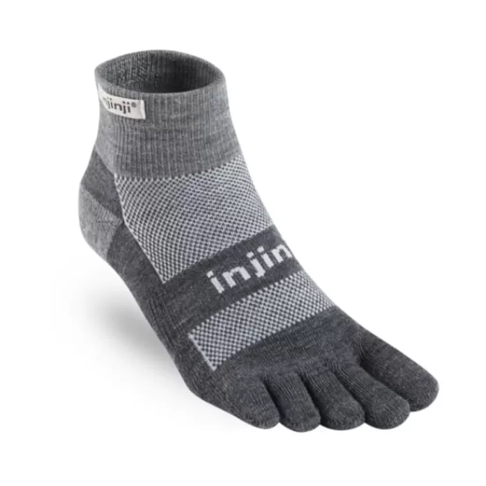 Outdoor Midweight Mini Crew NuWool-Injinji Best Sale