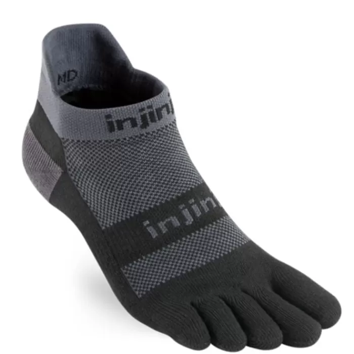 Performance Run Mid Weight No-Show-Injinji Clearance