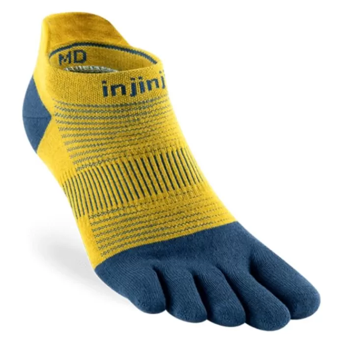 Run Light Weight No-show-Injinji Flash Sale