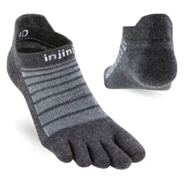 Run Lightweight No Show Nuwool-Injinji Discount